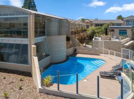 The Village Resort, motel v destinaci Taupo