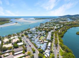 Noosa Place Resort, hótel í Noosaville