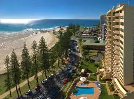 Columbia Beachfront Apartments on Rainbow Bay