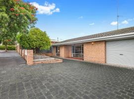 City Two Apartment, hotell sihtkohas Mount Gambier