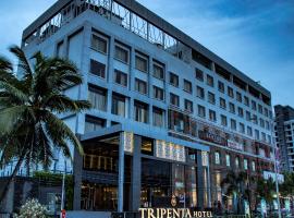 KPM TRIPENTA HOTEL, ξενοδοχείο σε Kozhikode