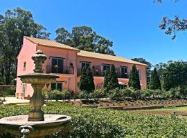 Villa Provence, hotel din Pokolbin