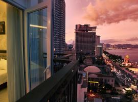 Boss Hotel, ξενοδοχείο στο Να Τρανγκ