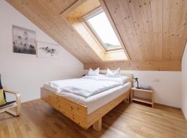 WÄLDERHAUS Apartments