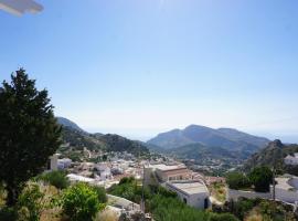 Volada Your View: Apérion, Folklore Museum Karpathos yakınında bir otel