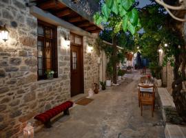 Kagiampakis Concept Residences: Avdou şehrinde bir daire