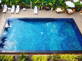 치앙마이에 위치한 호텔 BB Mantra Boutique Hotel