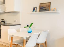 Studio apartment - terrace, private parking place