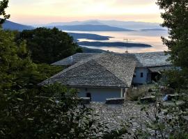 Lafkos Estate, hotel di Lafkos