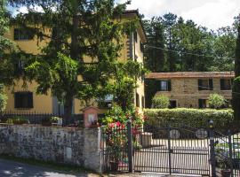 Alloggio Villa Manini – hotel w mieście Scarperia