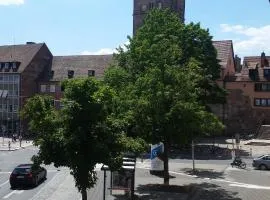 Appartament im Herzen von Nürnberg