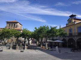 Casa Rural El Zapatero de Sexifirmo, vakantiewoning in Piedrahíta