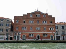 Generator Venice, hotell Veneetsias