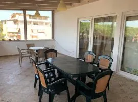 Double Room with Terrace
