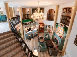 The Tudor,  v destinaci Ipoh