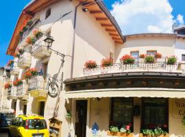 Residence Cavallino, apartamentų viešbutis mieste Ponte di Legno