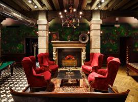 Generator Venice, hotel v Benátkách