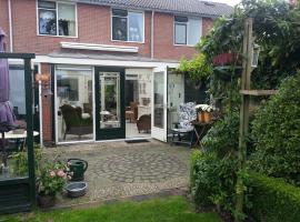 Familie Postma B&B Anjum, hotel v destinaci Anjum