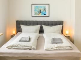 Modern Apartment in city center