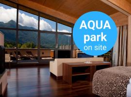 Bohinj Eco Hotel, hotel butik di Bohinj