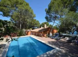 VILLA MEDITERRANEO - REF. 249