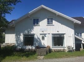 Bilitt gård, casă de vacanță din Hobøl