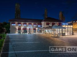 GarsON, hotel in Kŭrdzhali