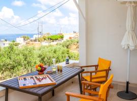 Tranquility House, beach rental in Livadia