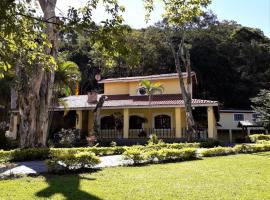 Recanto do Ribeirão, pet-friendly hotel in Pindamonhangaba