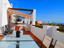 Penthouse Mar Menor Golf Resort - Stylish, Bright, hotel dengan parkir di Torre-Pacheco