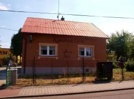 Kavárna Lucie s ubytováním