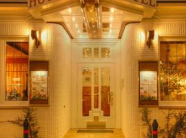 Hotel Posthotel Riehemann Restaurant, hotel a Steinfurt