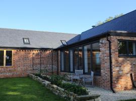 Hedges House, guest house in Buckingham