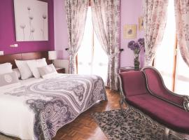 Hostal Docar, guest house in Lerma