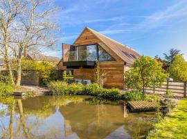 The Loft : Luxury Countryside Retreat for Family & Friends, отель в городе Clipston