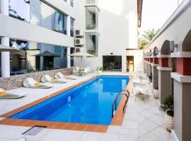 Morning Side Suites, hotell sihtkohas Lagos