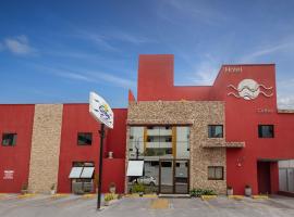 Hotel Ciribaí, khách sạn ở Maceió