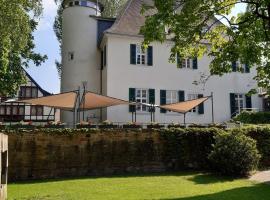 PRIMA Hotel Schloss Rockenhausen, hotel v destinaci Rockenhausen