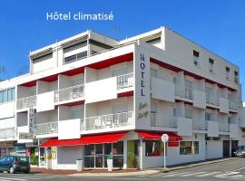 Hôtel Beau Rivage, hotel em Royan