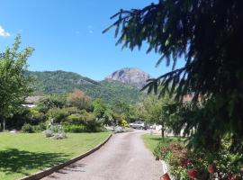 Gîtes le Clos des Pradals- Montagne & Nature à Banat Tarascon Ariège