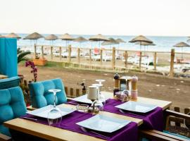 Kara Kedi Beach Bungalow – hotel w mieście Çıralı