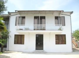 Lukas's house, hotel a Kobuleti