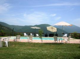 Agriturismo Tre Monti, puhkemajutus sihtkohas Meggiano