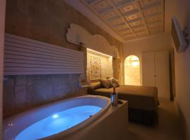 Palazzo Stapane Home Suite 8 - Luxury Living Monopoli, hotel in Monopoli
