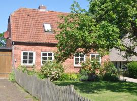 Fischerhus, villa in Fehmarn