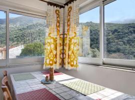 Traditional Cretan Country House (9klm from Elafonissi), beach rental in Plokamianá