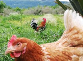 ECO Camp Supot, glamping en Šmarje