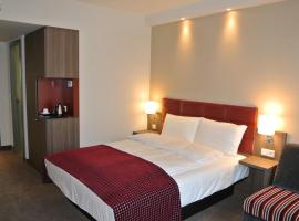 Hotel zur Krone, hotel with hot tubs in Gescher