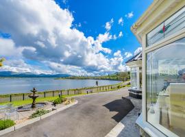 Harbour View, hotel cerca de Gleninchaquin Park, Kenmare