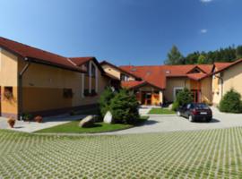 Penzion Jantoľák, hotel v Zuberci